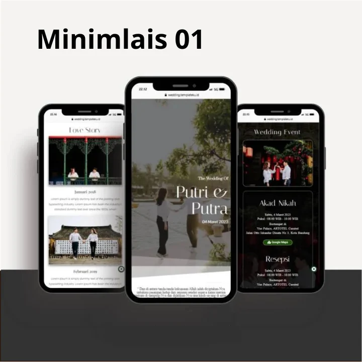 Minimalis 1