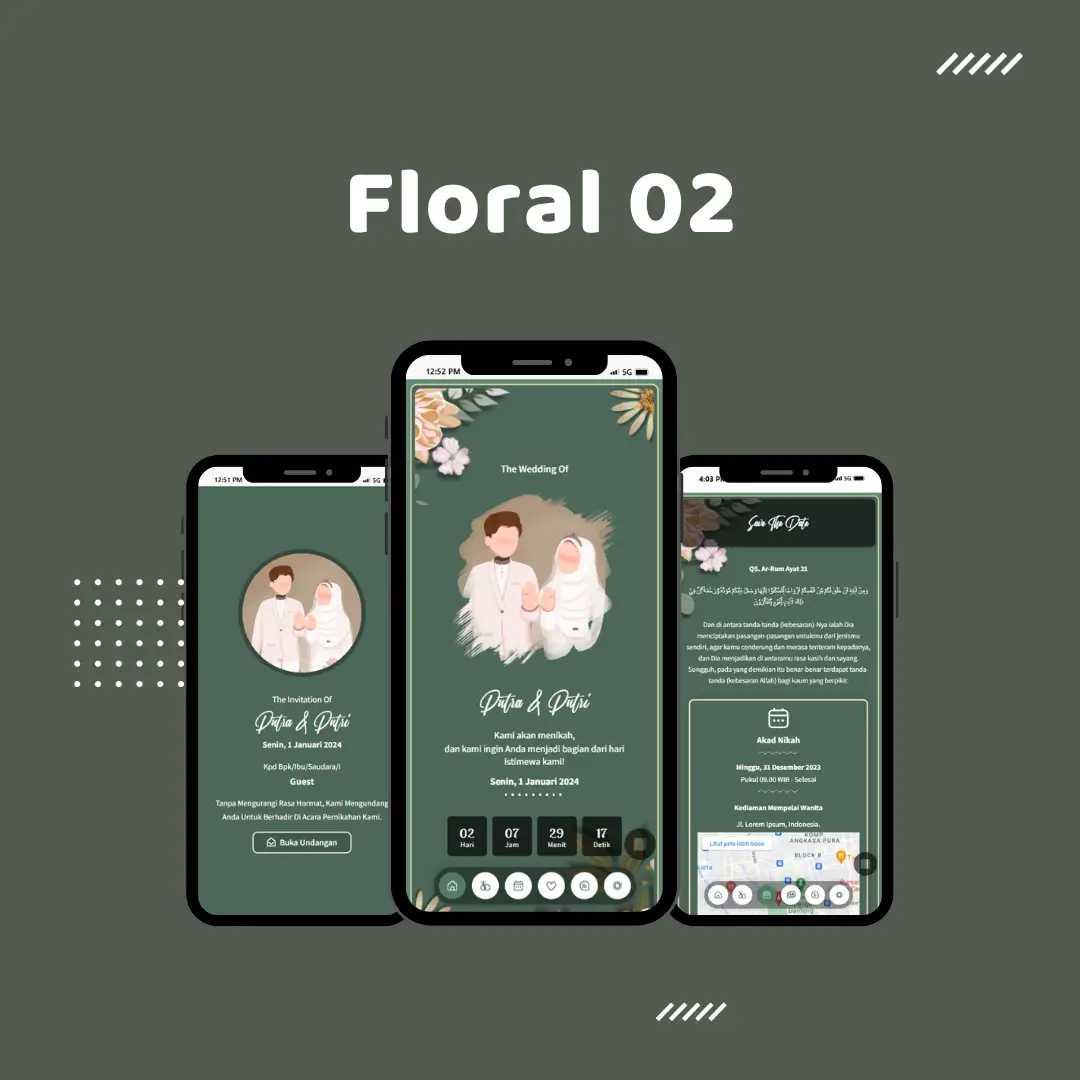 Floral 2
