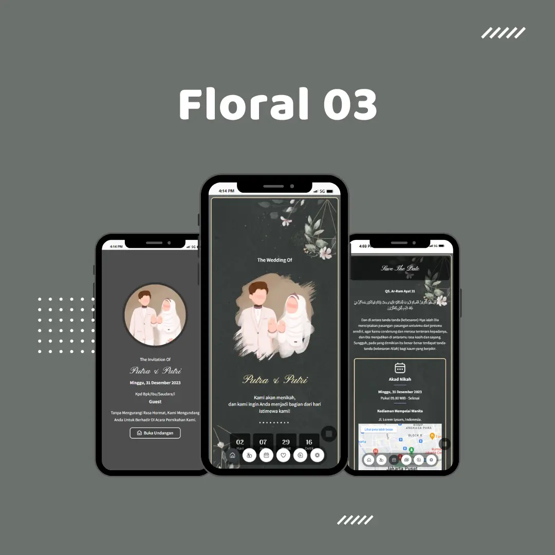 Floral 3