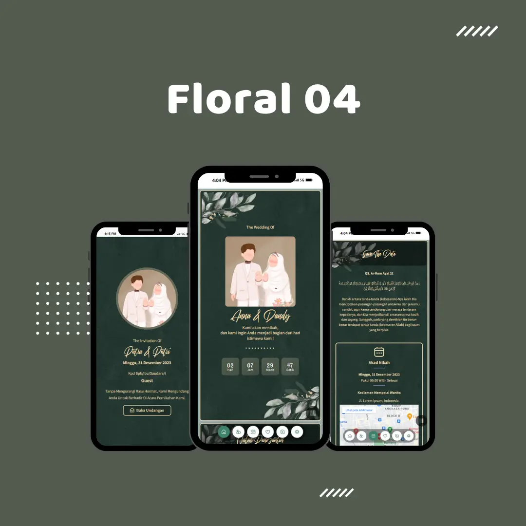 Floral 4