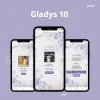 Gladys 10