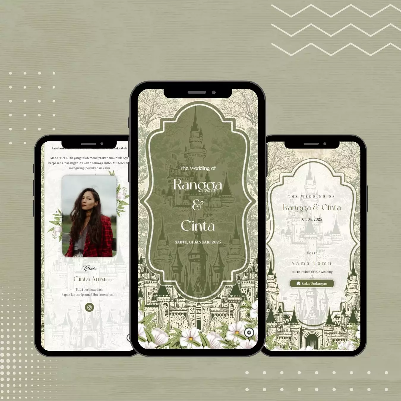 Motion Art Castle Green